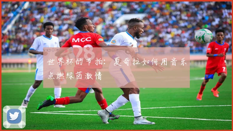 世界杯的节拍：夏奇拉如何用音乐点燃绿茵激情