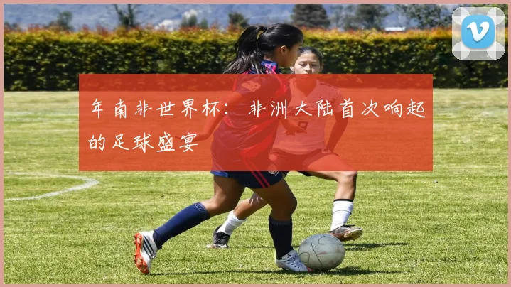 年南非世界杯：非洲大陆首次响起的足球盛宴